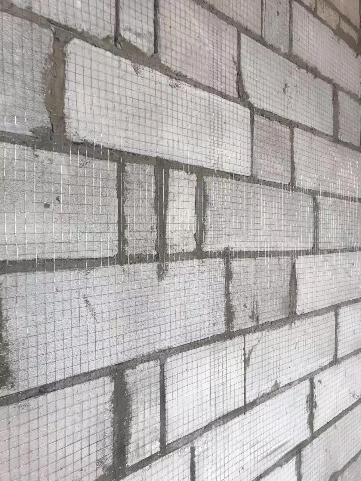 龍發裝飾——砌墻技巧示意圖