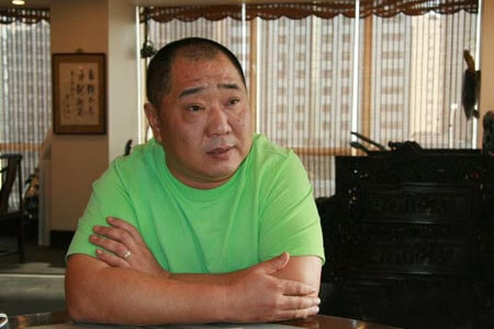 熱烈祝賀龍發裝飾集團王顯董事長 當選中裝協第八屆理事會副會長
