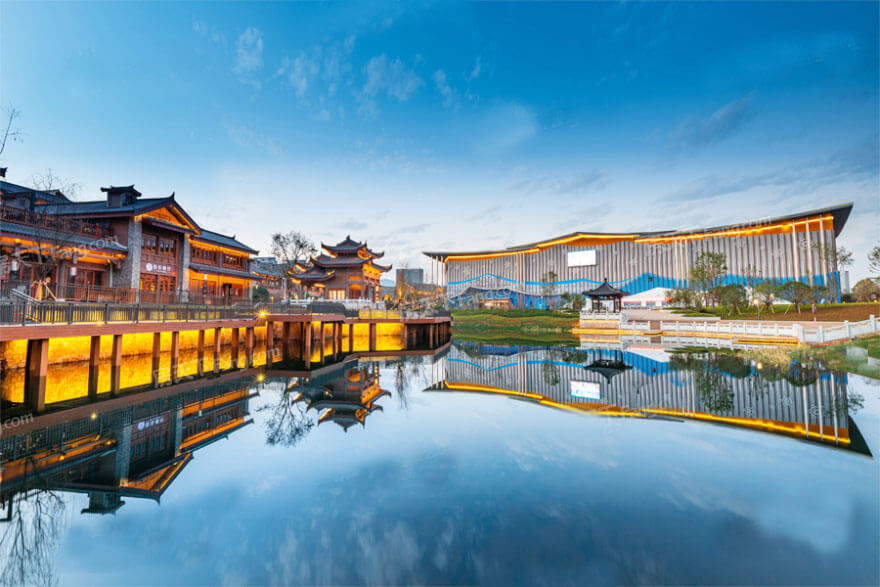 昆明融創文旅城